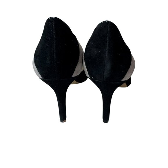 BCBG Paris Suede Colorblock Pumps Women’s Size 9 – Excellent Condition - Picture 9 of 9